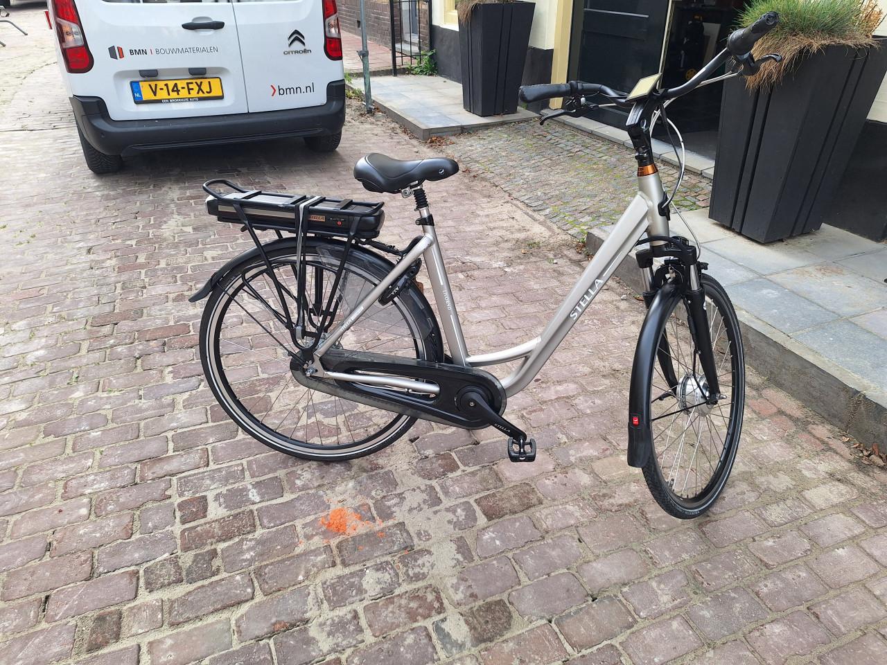 Goede elektrische fiets