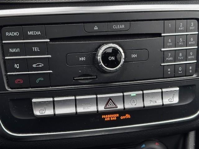 Mercedes-Benz Cla shooting brake 200 d business solution amg l panoramadak 