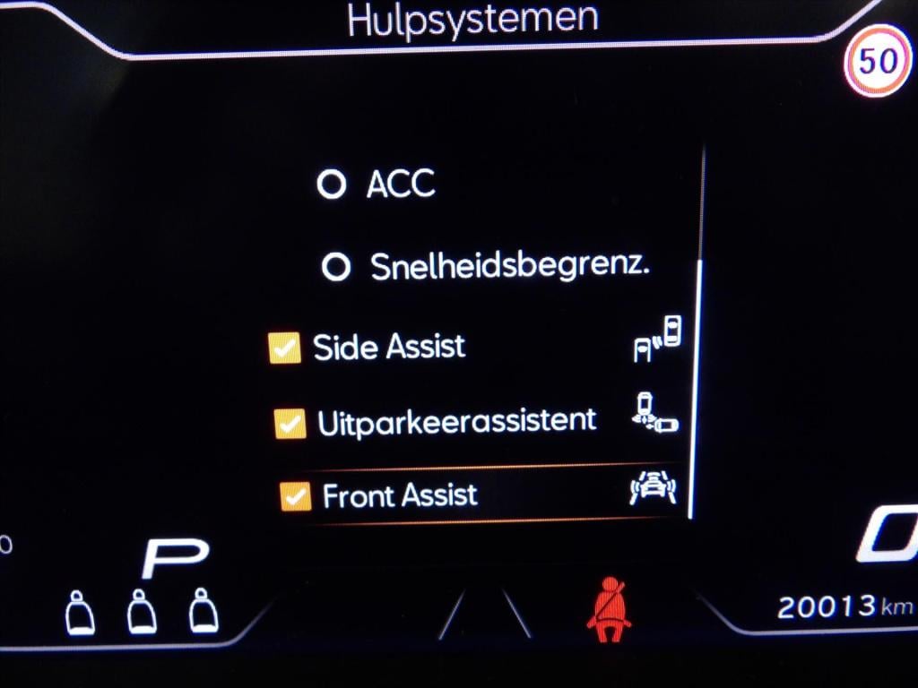 Seat Ateca 1.5 ecotsi 150pk dsg-7 fr business intense