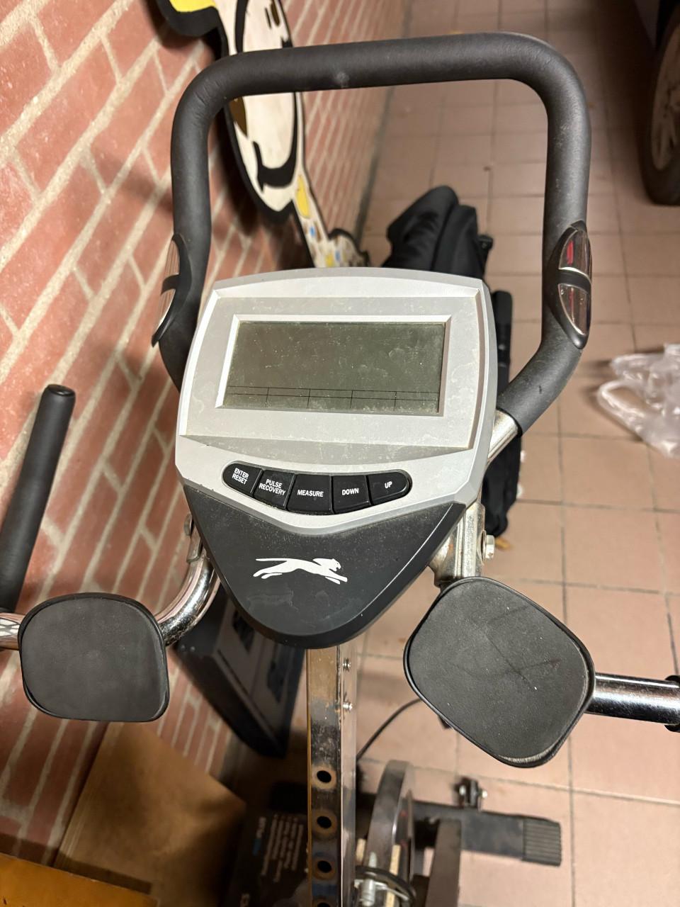 Slazenger spinningfiets