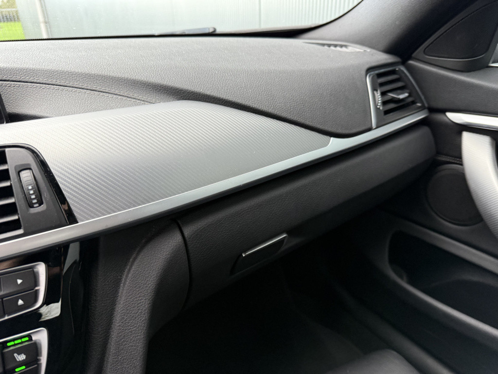 BMW 4 Serie gran coupé 430i automaat high executive sportline