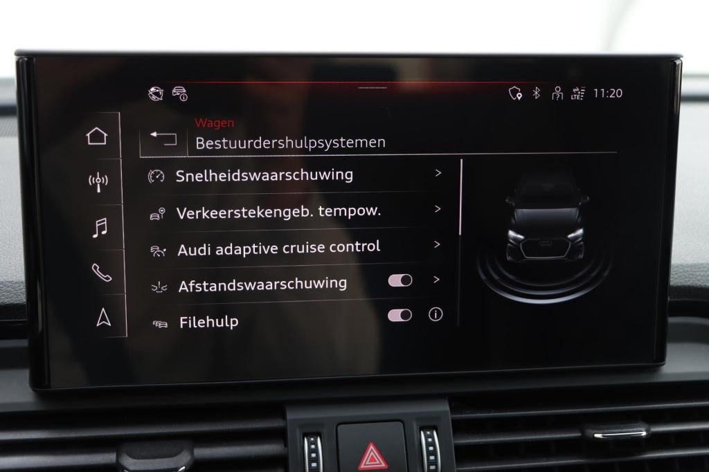 Audi Q5 55 tfsi e s line quattro 367pk s tronic | trekhaak | stoel- en stuu