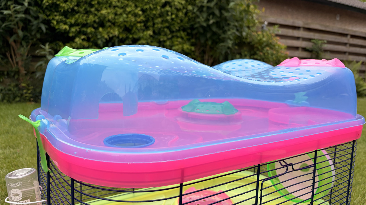Hamsterhok