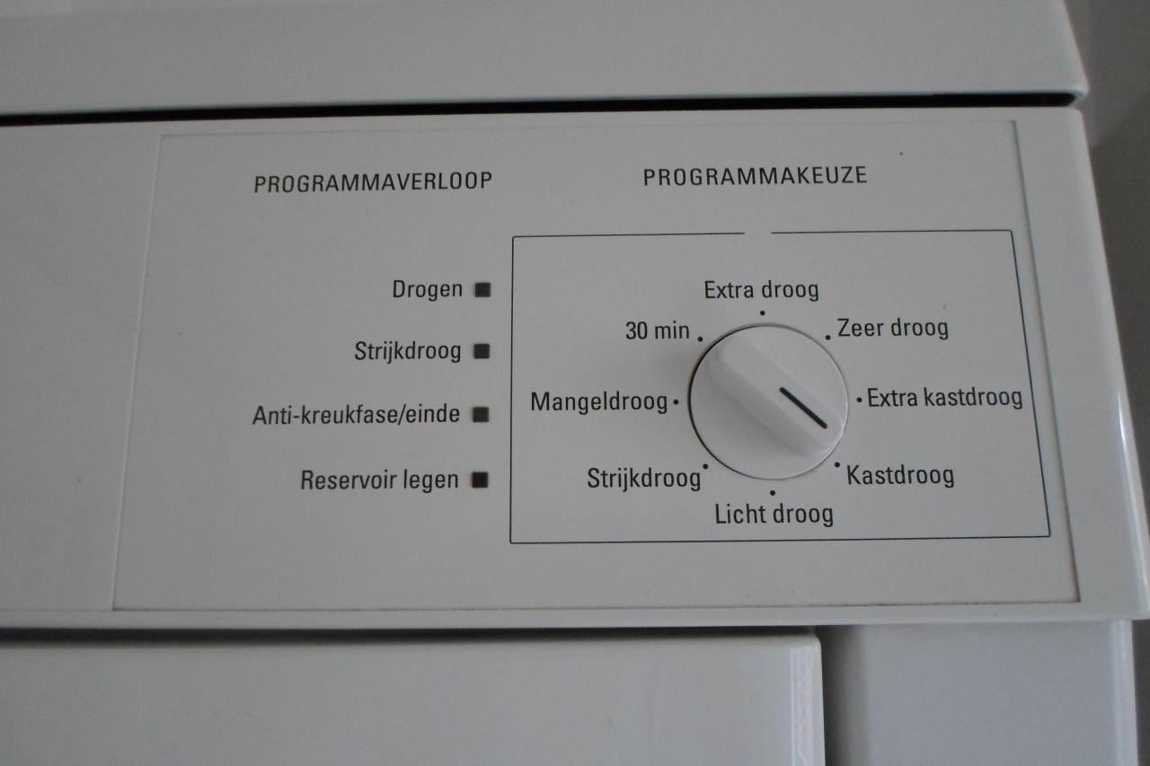 Siemens Condens Droger Siwatherm C7 Plus
