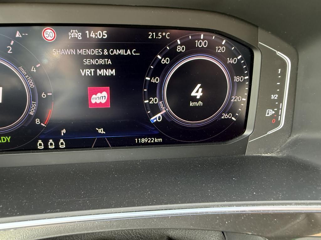 Volkswagen Tiguan 1.4 tsi ehybrid 245pk life | trekhaak