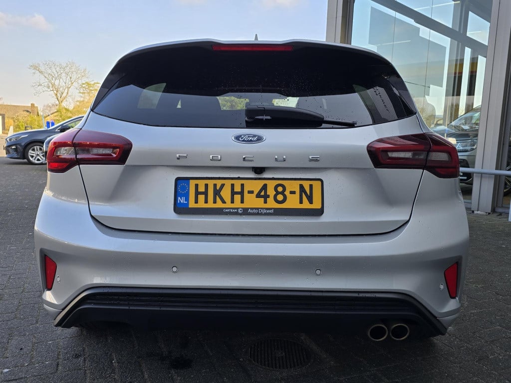 Ford Focus 1.0 ecoboost hybrid st line x mhev garantie t/m 11-02-2029