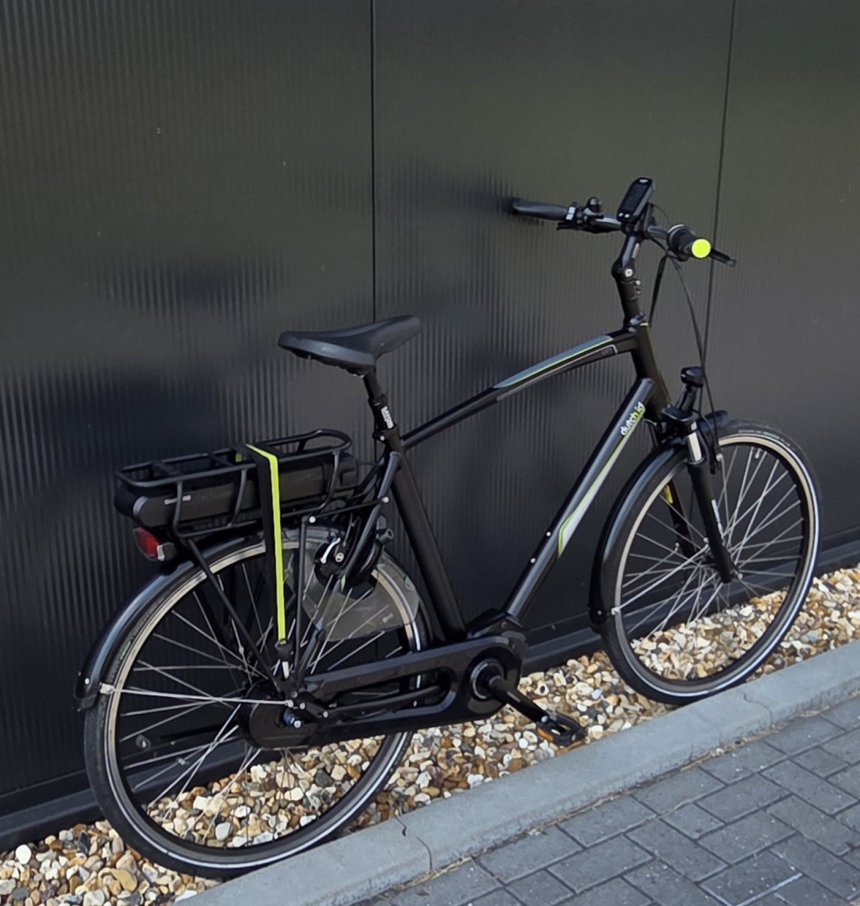 Mooie Dutch-ID City Cruider 60cm