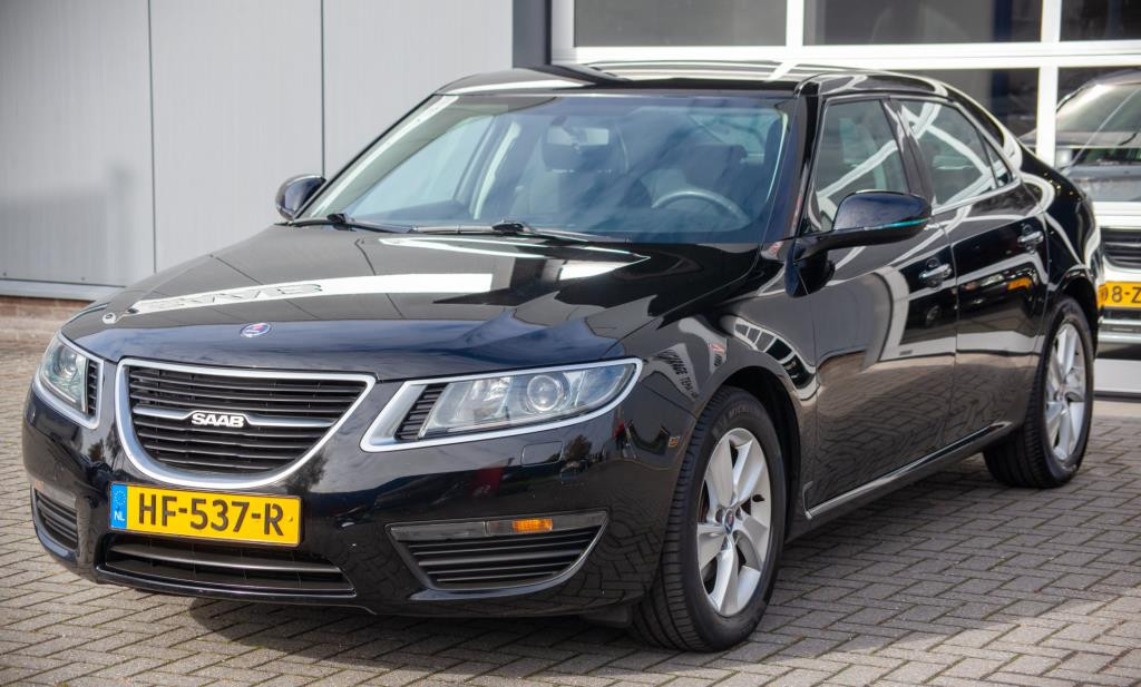 Saab 9-5 2.0t linear automaat hirsch