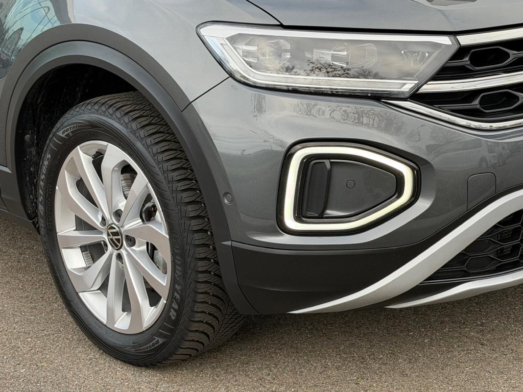 Volkswagen T-roc 1.5 tsi 150pk dsg style | trekhaak | navi | iq light | ada