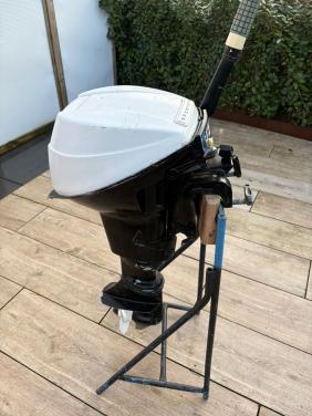 Evinrude twinsport 9,5 pk