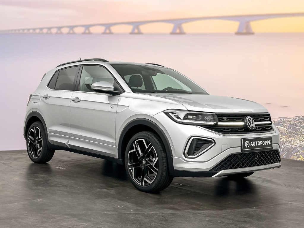 Volkswagen T-cross r-line-edition 1.0 85 kw / 116 pk tsi suv 6 versn.