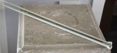 Set breinaalden nr 8