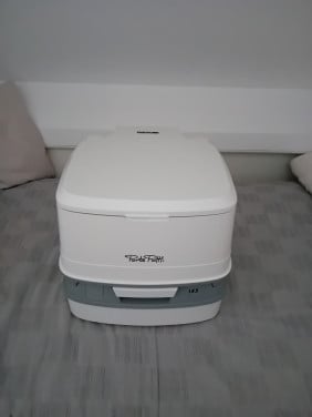 Kampeer accessoires ( alles nieuw!)