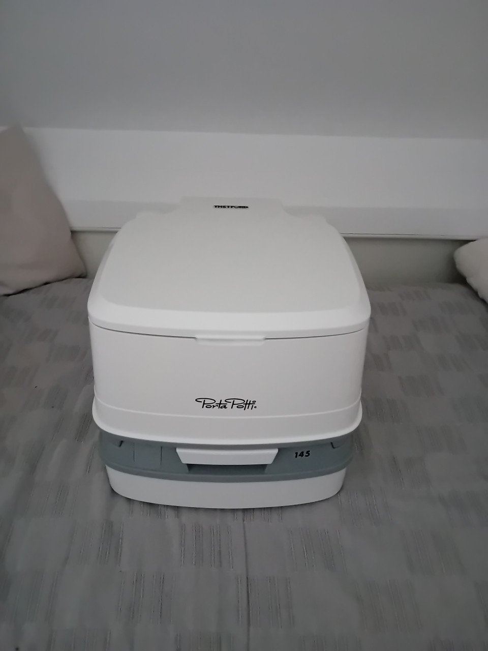 Kampeer accessoires ( alles nieuw!)