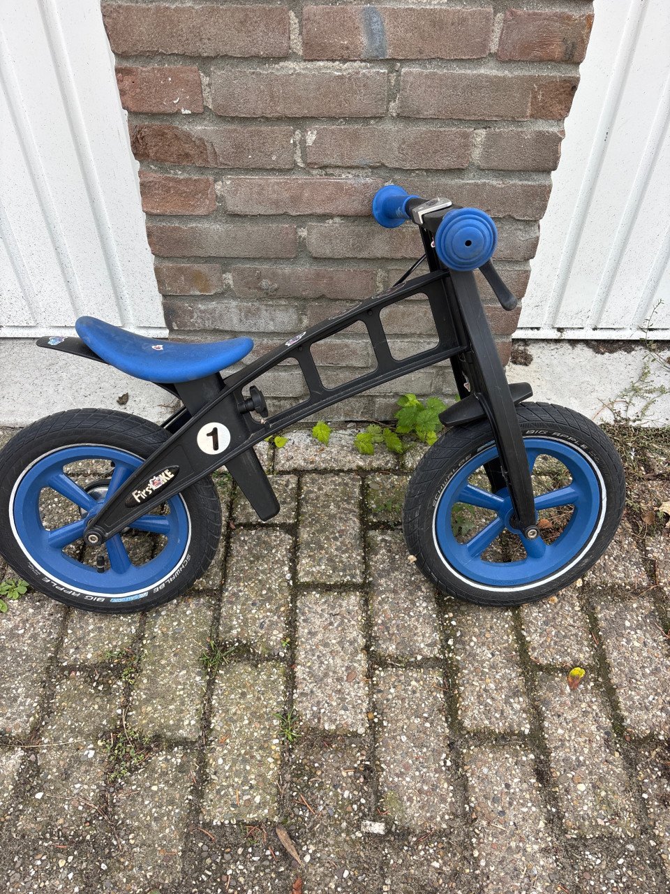 Loopfietsje