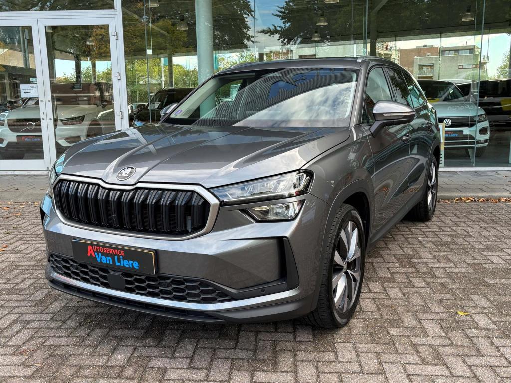 Skoda Kodiaq 1.5 tsi mhev 150pk dsg-7 business edition|7zits|trekhaak|panod