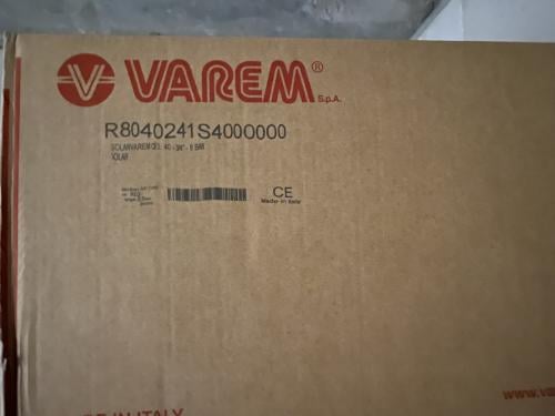 Solarexpansie vat Solarvarem 40l