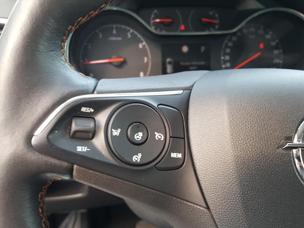 Opel Crossland X innovation 1.2-110pk automaat(eat6) applecarplay&android a