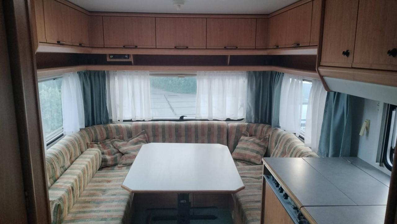 Knaus 530 TK STAPELBED