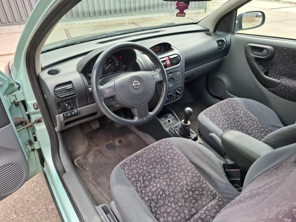 Opel Corsa 1.4-16v elegance | airco | 3-drs | nap | inruilkoopje!