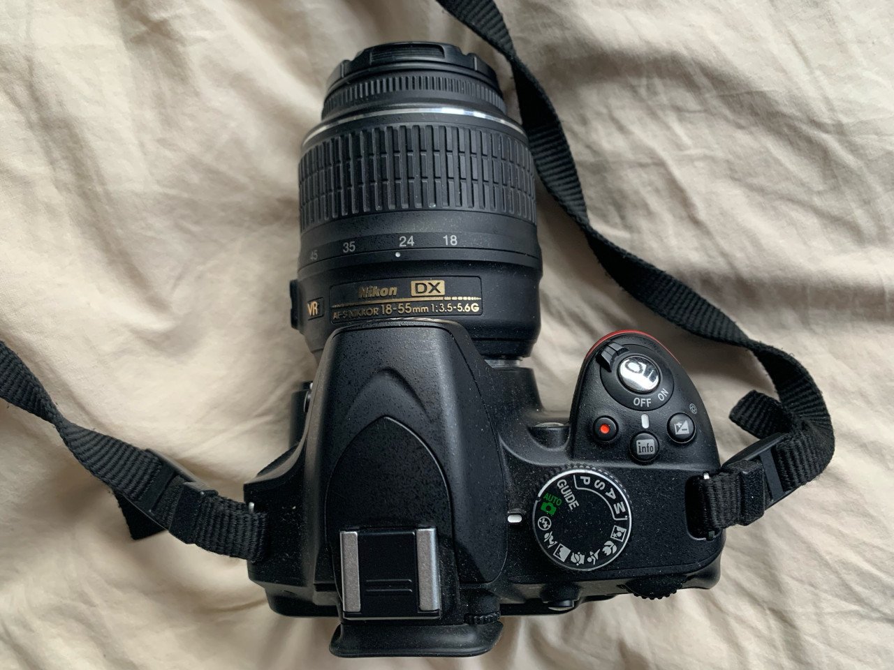 Nikon D3200