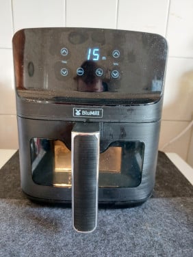 BLUE MILL AIRFRYER-4 LITER