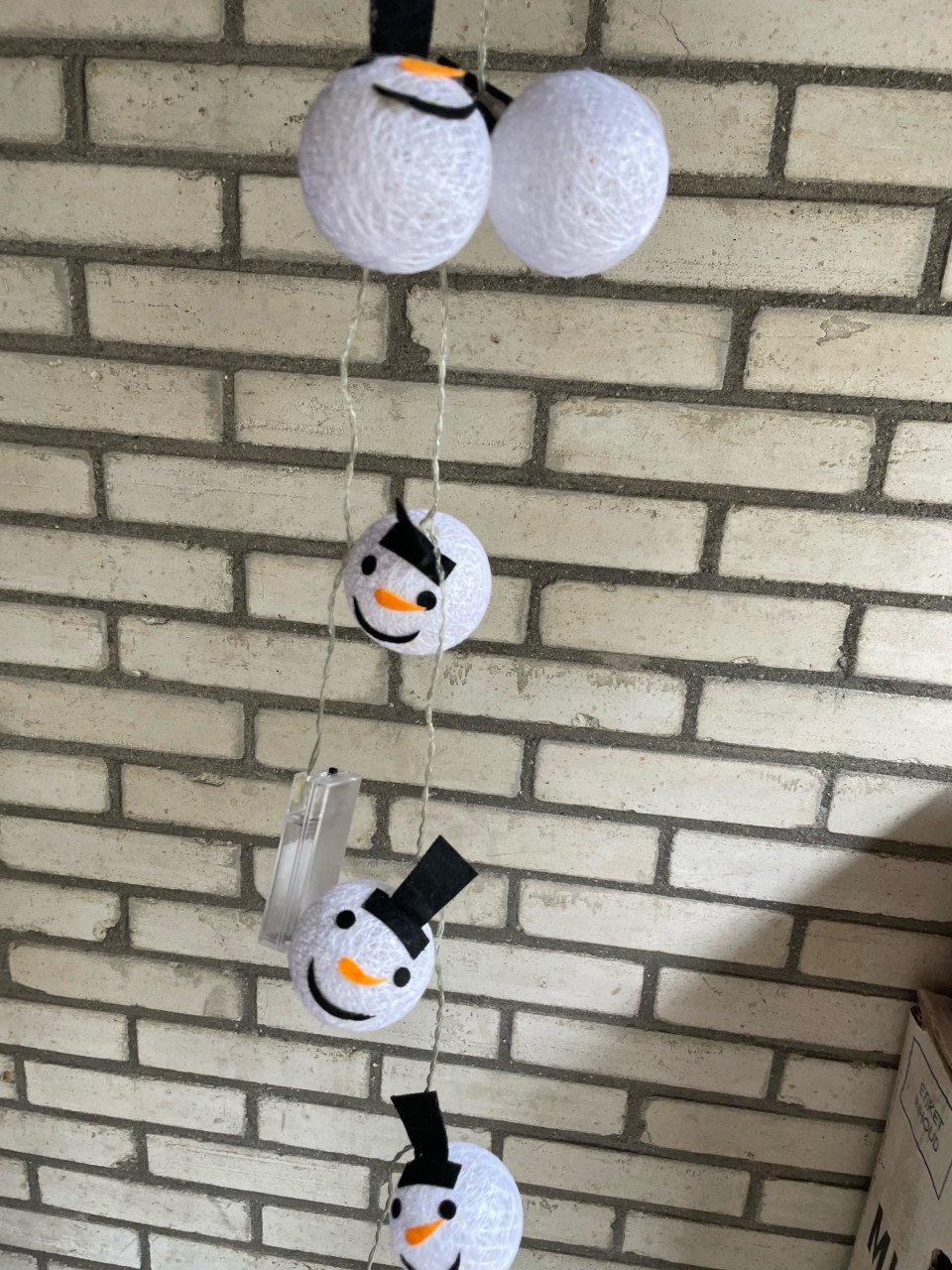 Kerst-spullen