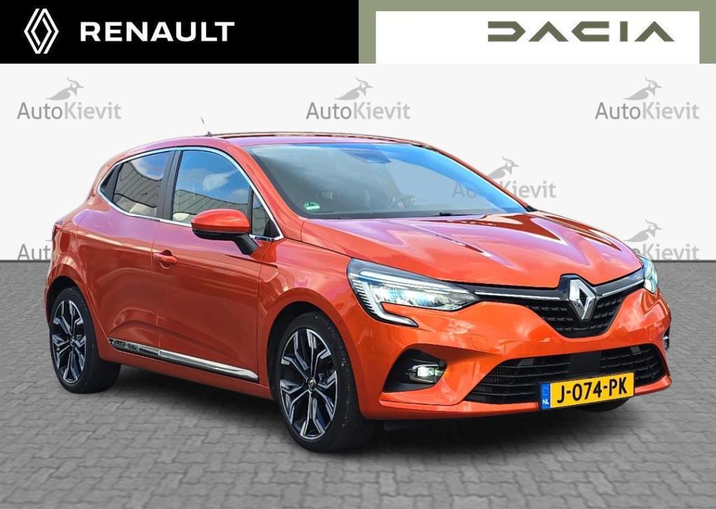 Renault Clio 1.0 tce 100 intens