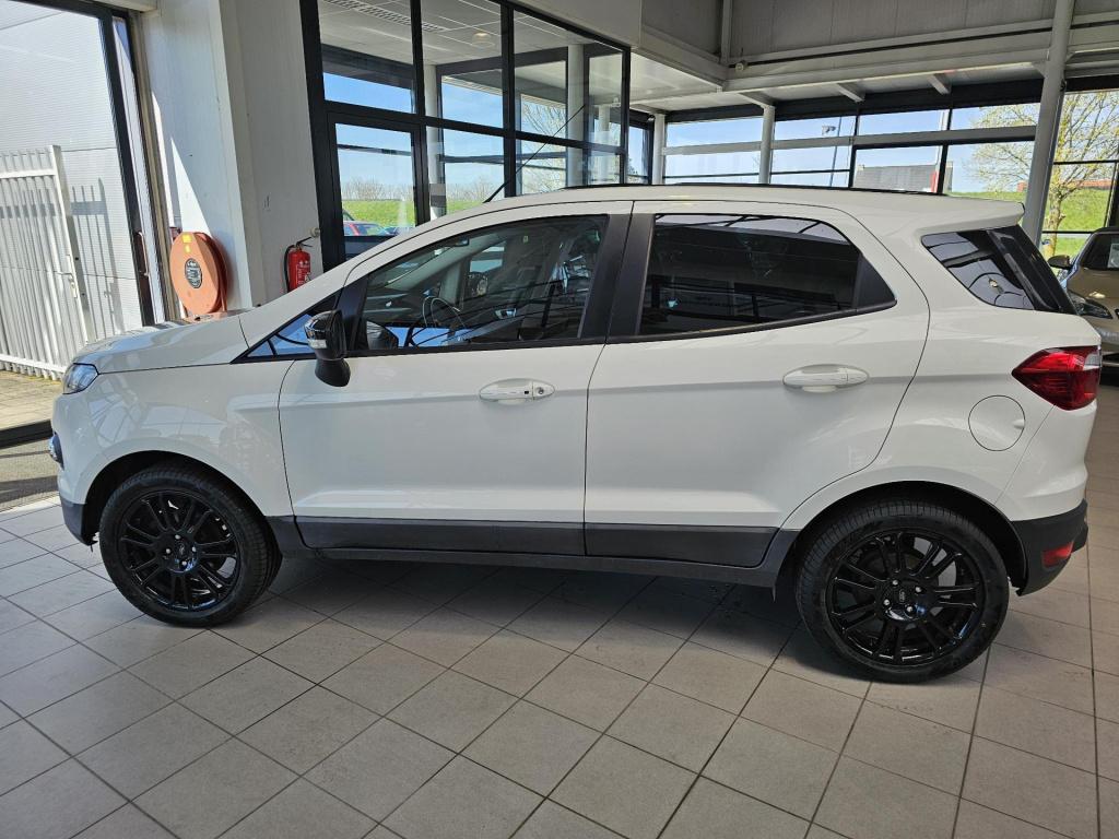 Ford Ecosport 1.0 ecoboost titanium