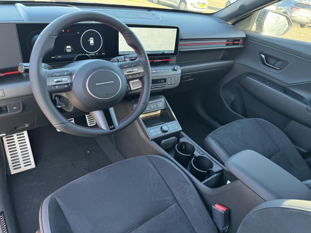Hyundai Kona electric n line 64.8 kwh
