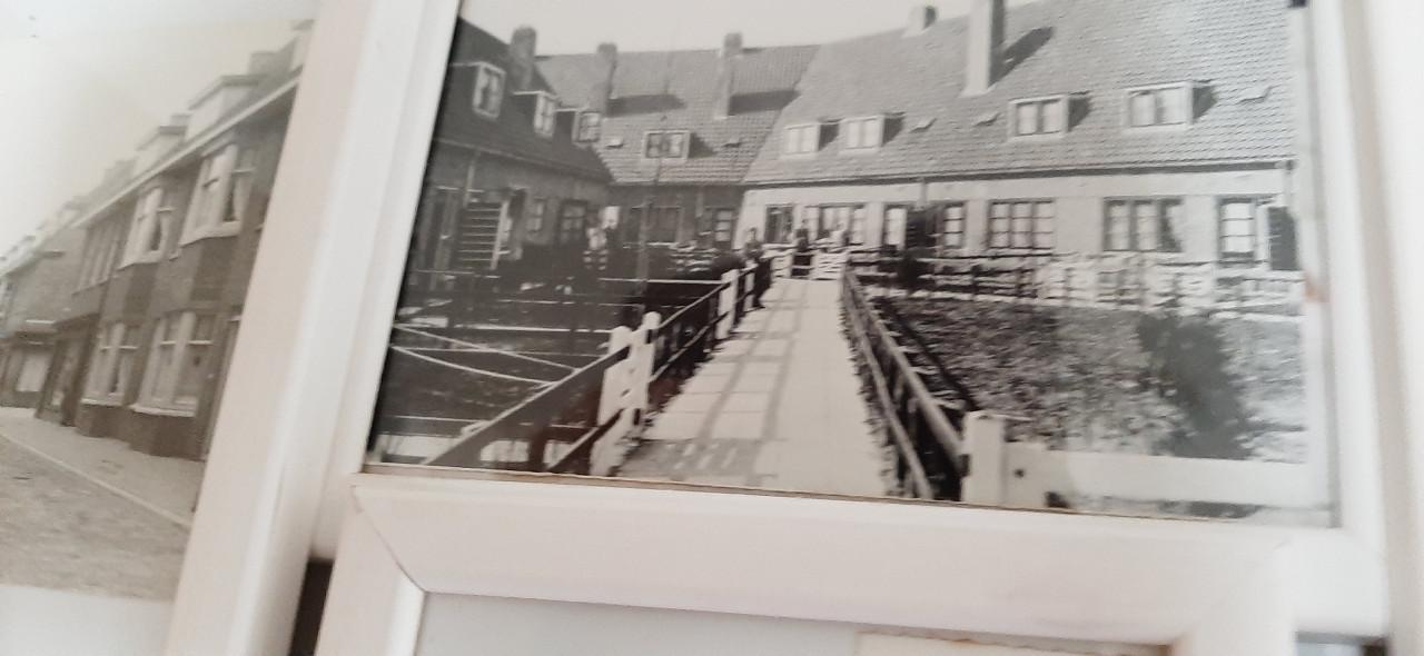 Foto colage met 10 kaarten