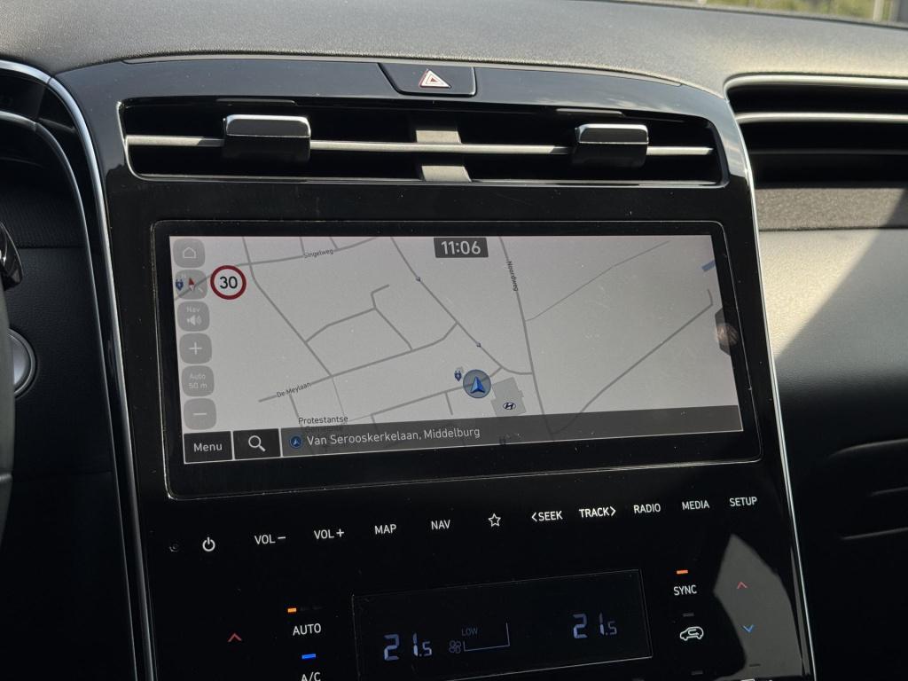 Hyundai Tucson 1.6 t-gdi phev premium sky 4wd soh 98% incl. trekhaak, nl-au