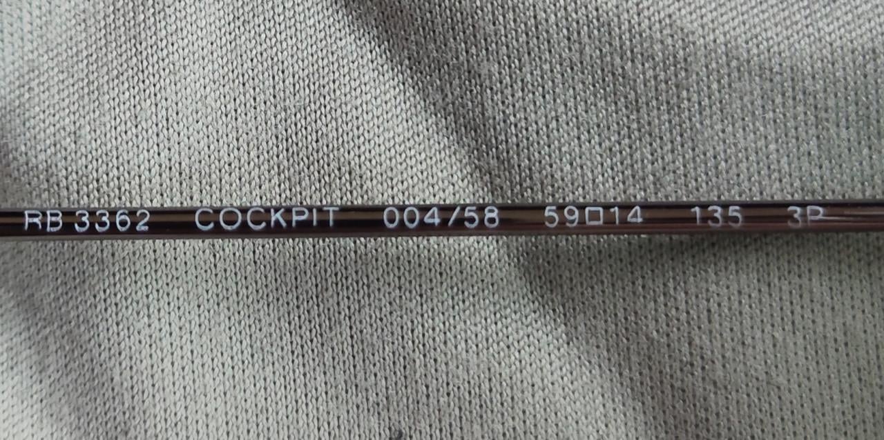 Zonnebril Ray-Ban 30 euro