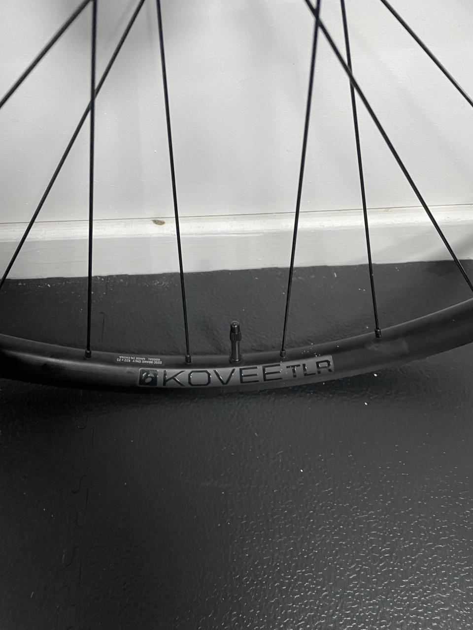 Bontrager Kovee TLR 29' voorwiel nieuw !!