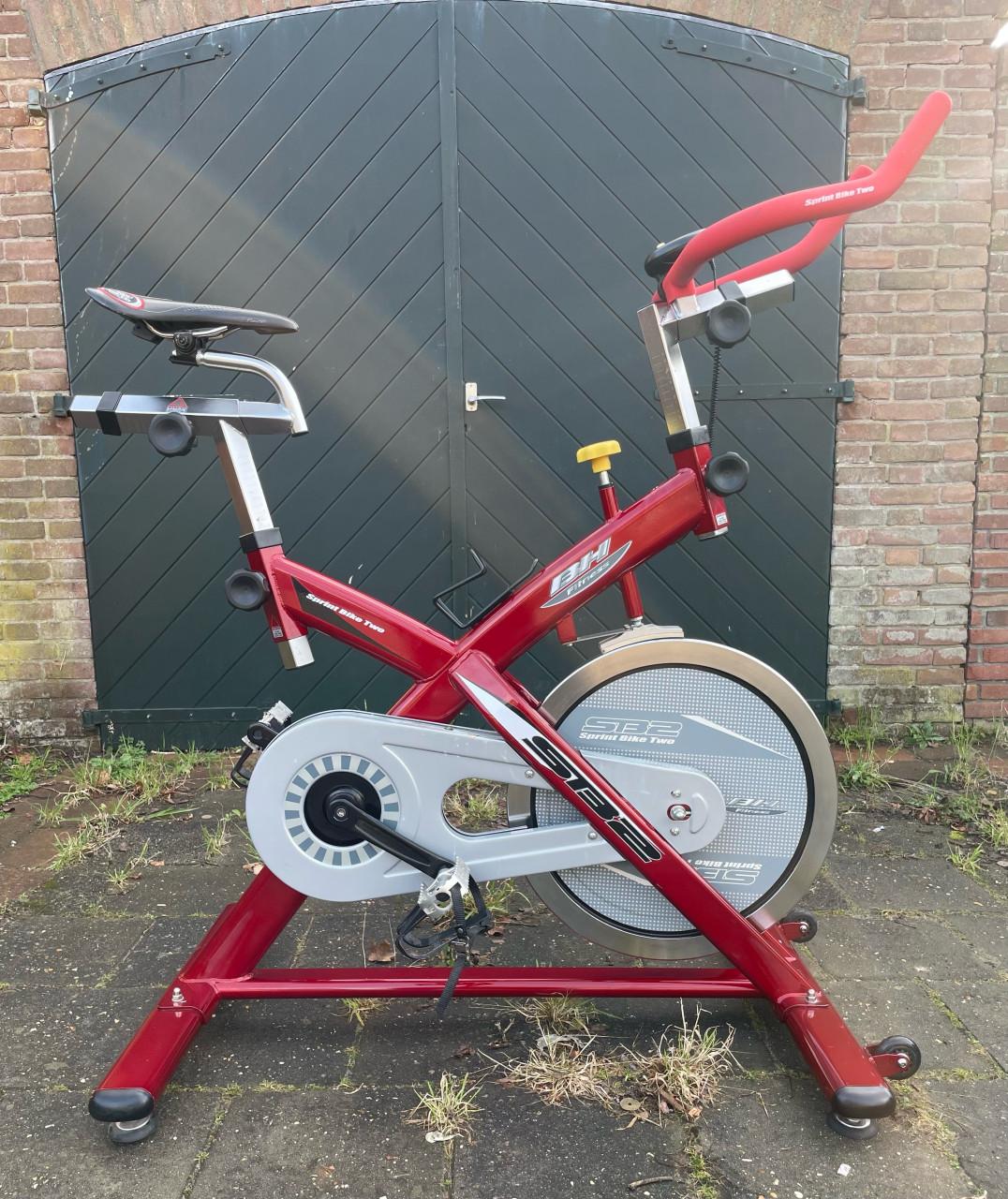 BH Sport spinning bike