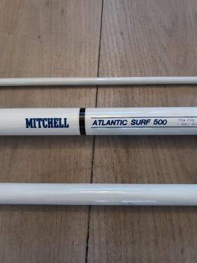 Te koop Mitchel Atlantis surf 500 in zeer goede staat