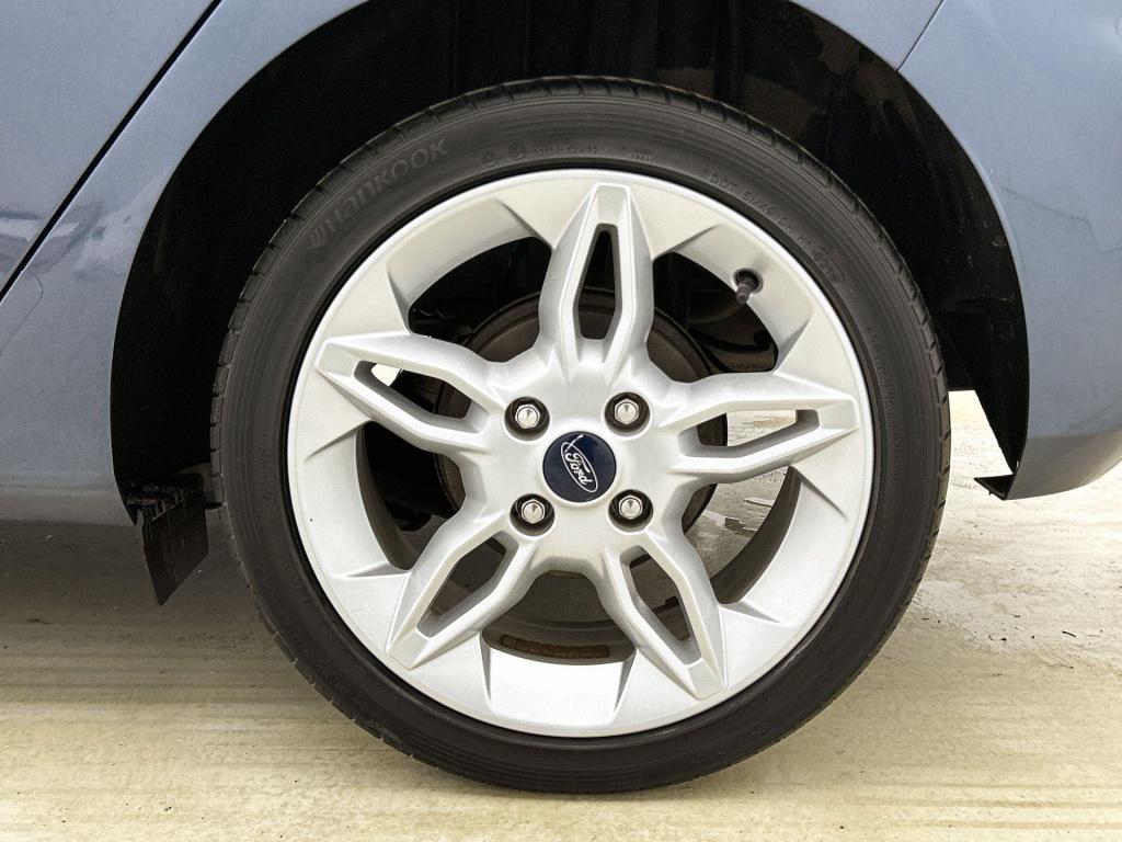 Ford Fiesta 1.0 ecoboost connected