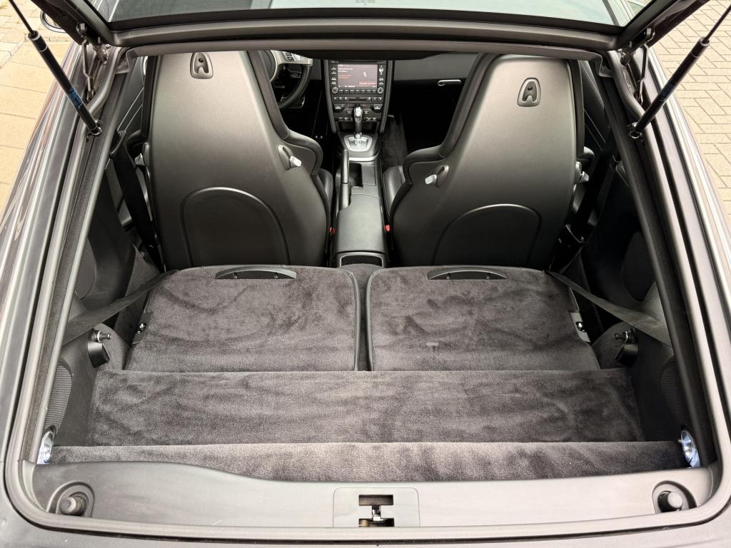Porsche 911 3.8 carrera targa 4s 997.2 | bose | stoelverwarming | sport chr