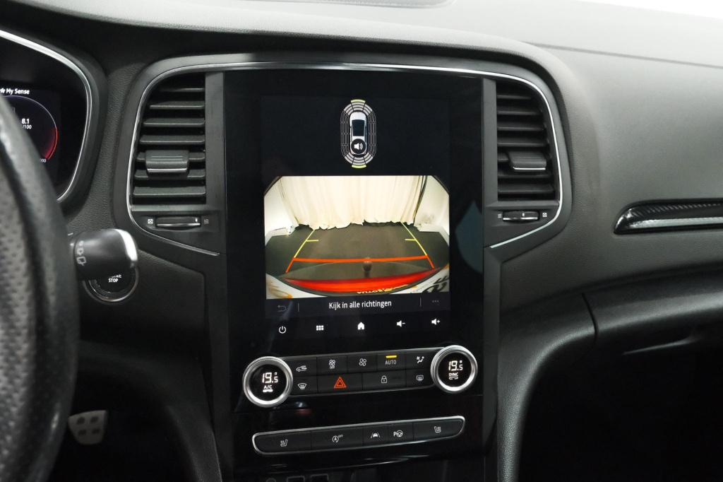 Renault Megane tce 140 r.s. line | trekhaak | adaptieve cruise control | bo