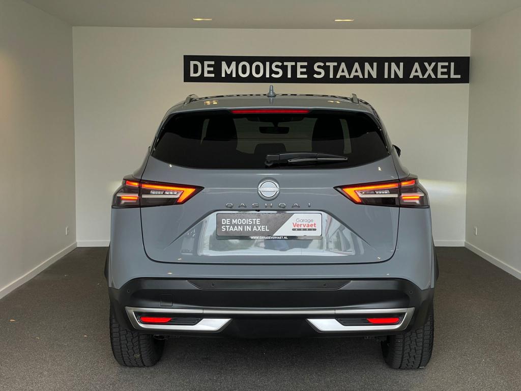 Nissan Qashqai 1.3 mhev xtronic n-connecta