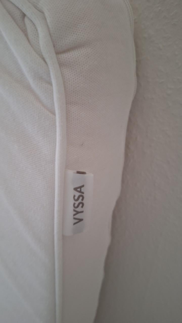 Ledikant matras ikea vyssa