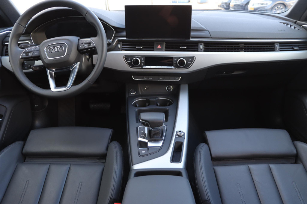 Audi A4 avant 35 tfsi s edition