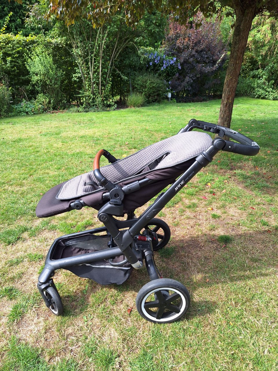 Jane Matrix 5 in 1 kinderwagen