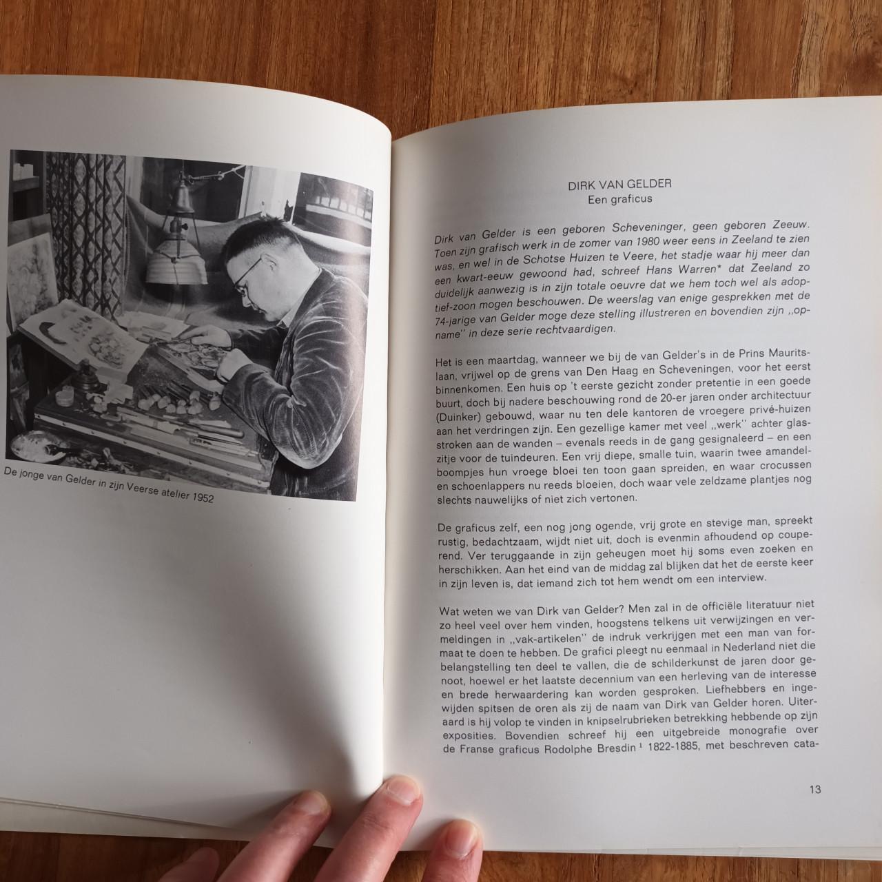 Zeeuwen buiten Zeeland van Geuze en de Bruin