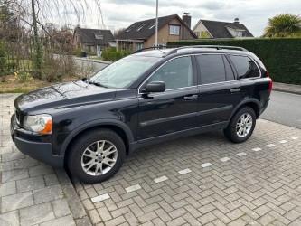 Volvo XC90 T6