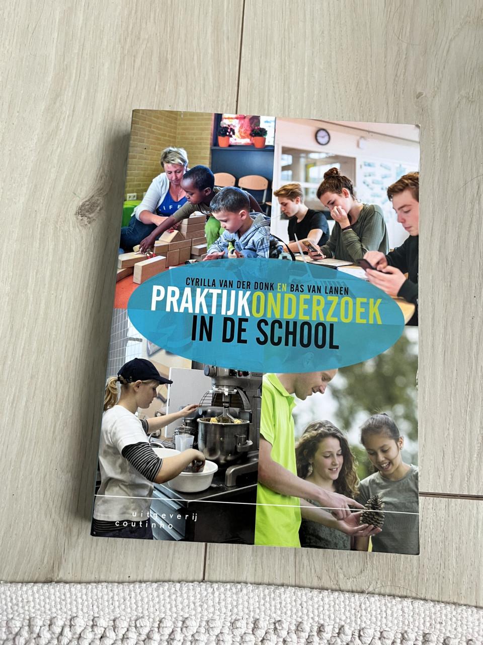 Praktijkonderzoek in de school