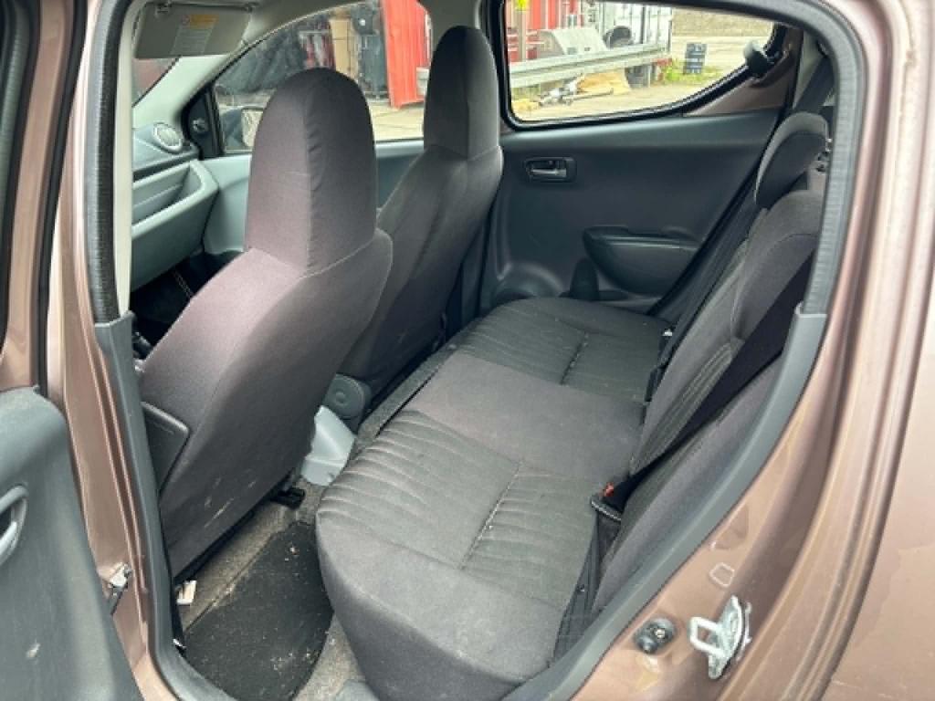 Nissan Pixo 1.0 visia