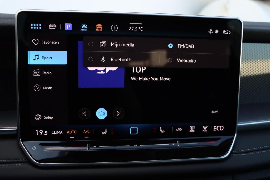 Volkswagen Tayron 1.5 ehybrid life 204pk dsg6