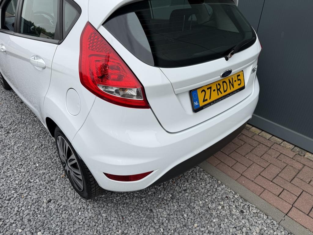 Ford Fiesta 1.25 limited airco 5-drs