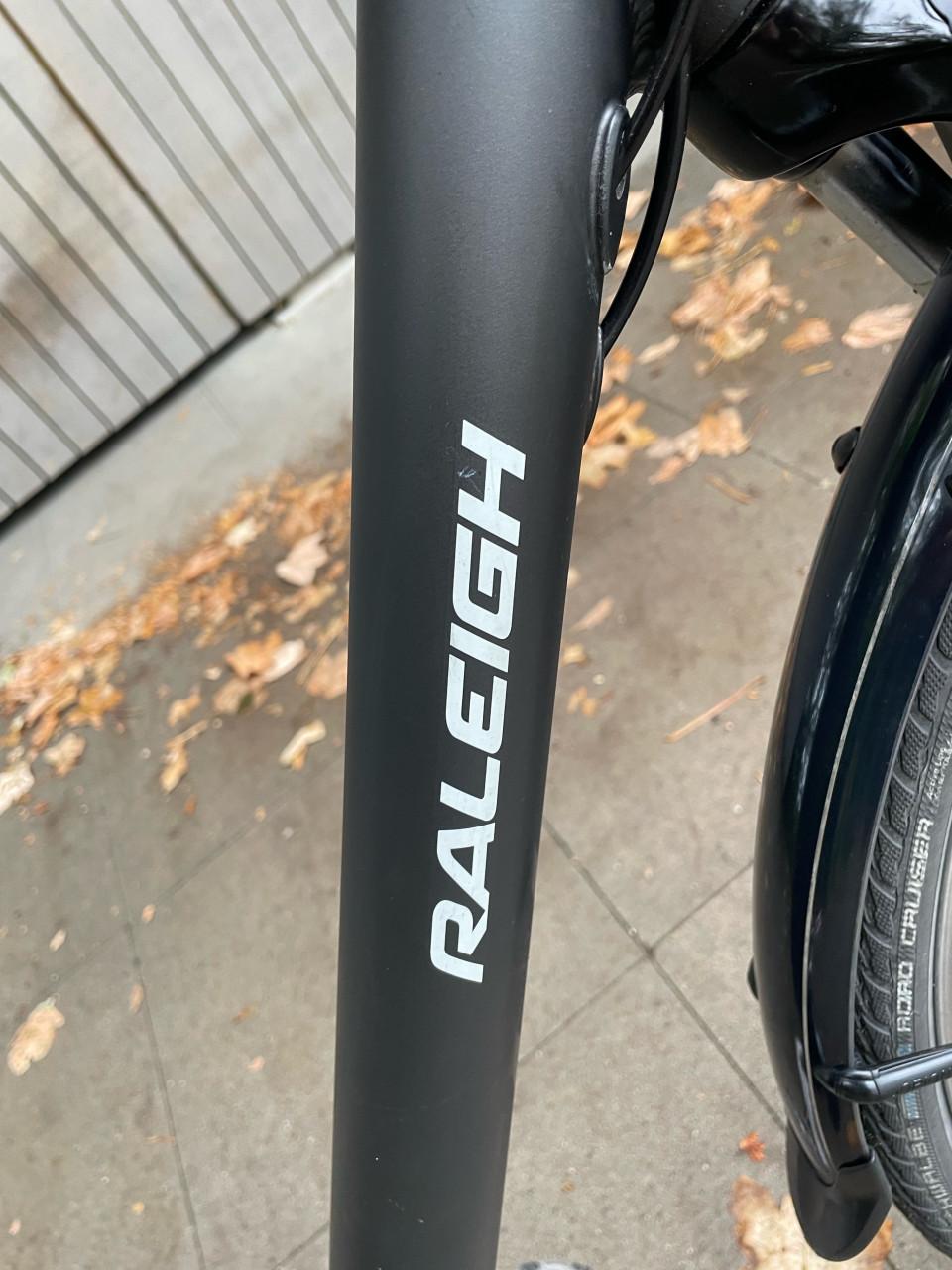 Herenfiets.